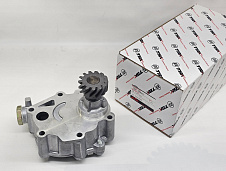 Насос масляный NISSAN L331-0053A. 15010-0T000. FD42, FD46  TBK